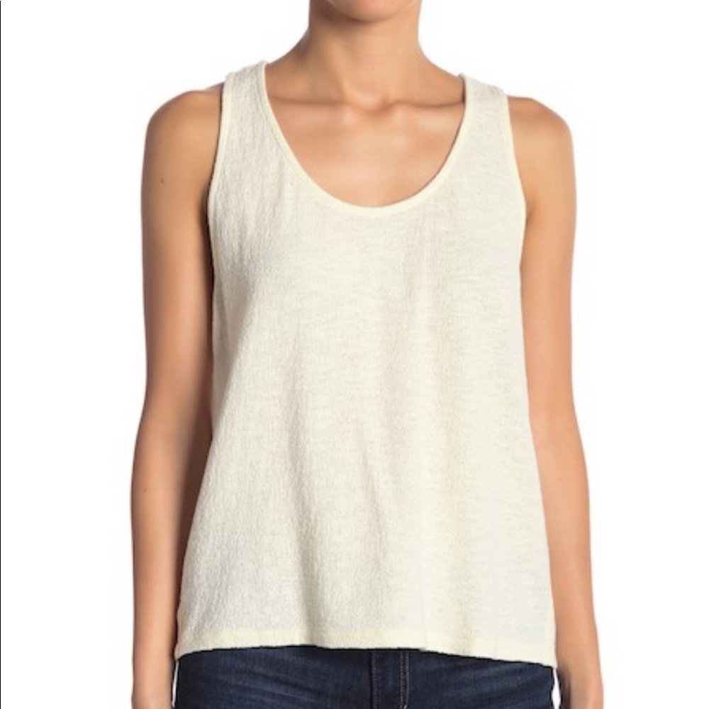 Madewell Everly Tank Top NWT
